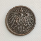 Saksa 2 Pfennig 1908F - pikkukuva 2