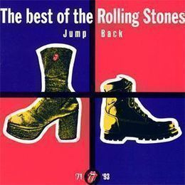 ROLLING STONES: Jump back, The best of 71-93 (CD)