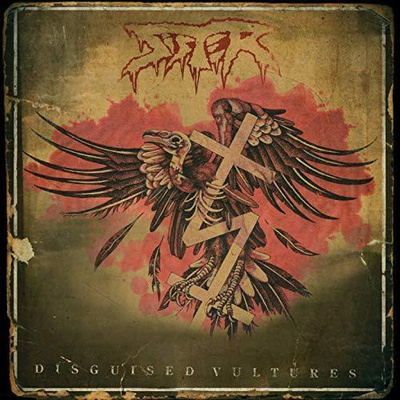 { sister - disguised vultures (unofficial) }