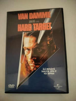 hard target