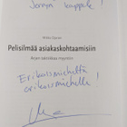 Mikko Ojanen : Pelisilmää asiakaskohtaamisiin : arjen tak... - pikkukuva 3
