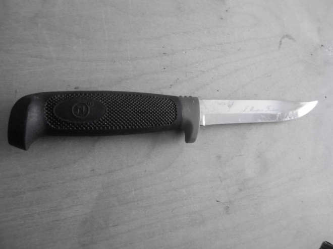 Marttiini Finland puukko