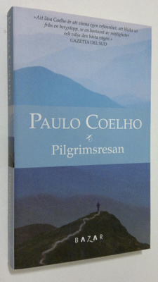 Paulo Coelho : Pilgrimsresan