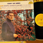 Jerry Lee Lewis LP - pikkukuva 1