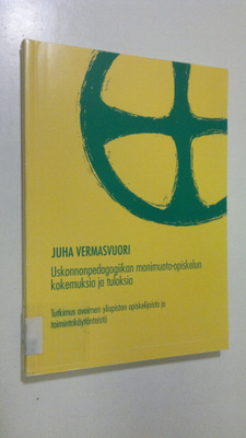 Juha Vermasvuori : Uskonnonpedagogiikan monimuoto-opiskel...