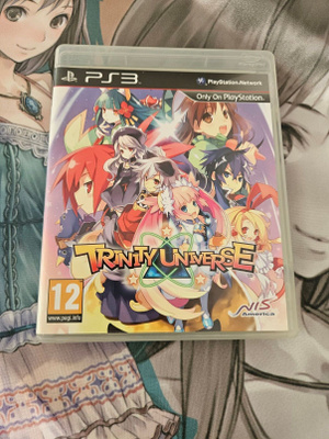 Trinity Universe (PS3)