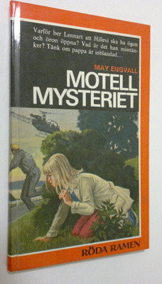 May Engvall : Motellmysteriet