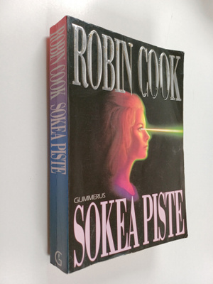 Robin Cook : Sokea piste