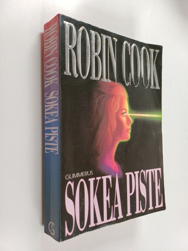 Robin Cook : Sokea piste
