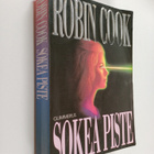 Robin Cook : Sokea piste - pikkukuva 1
