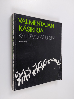 Kalervo af Ursin : Valmentajan käsikirja