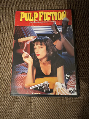 Pulp Fiction (DVD)