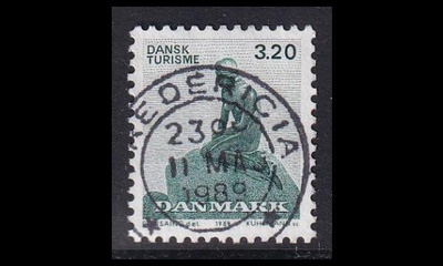 Tanska 943 o Turismi 100v loisto (1989)