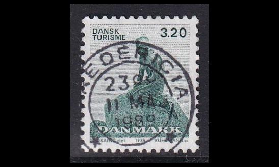 Tanska 943 o Turismi 100v loisto (1989)