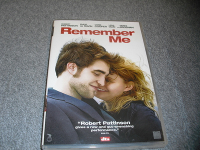 REMEMBER ME (Robert Pattinson)***