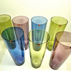 Tapio Wirkkala mehulasit 7 kpl, malli 2204, Iittala - pikkukuva 2