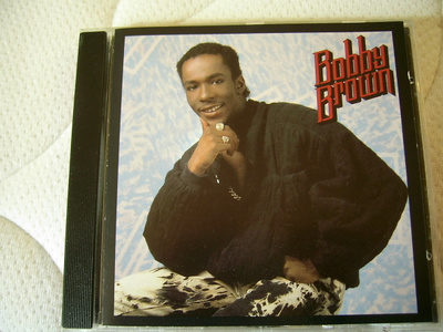 BOBBY BROWN - KING OF STAGE  ( CD )