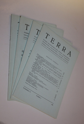 Terra 1967 n:o 1-4 (vol 79) : Suomen maantieteellisen seu...