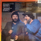 MOE AND JOE : LIVE FROM BAD BOB'S, MEMPHIS : VINYYLI LP 1985 - pikkukuva 2