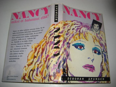 Spungen : Nancy - Sid KKK
