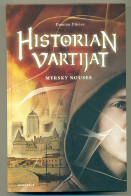 Damian Dibben: Historian vartijat