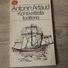 Kohti kriittistä teatteria Antonin Artaud - pikkukuva 1