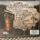 Mac Bueno & Tatc - Nälkämaan AG CD 2011 3rd Rail suomiräp - pikkukuva 2
