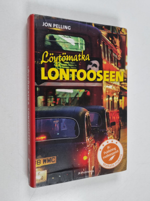 Jon Pelling : Löytömatka Lontooseen