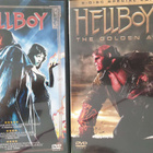 HELLBOY 1 & 2 DVD - pikkukuva 1