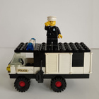 Lego town 6681 Poliisiauto vuosimallia 1981 - pikkukuva 3