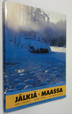 Kalervo Ojutkangas : Jälkiä maassa = Spår i marken = Eart...