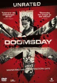 Doomsday  -  Steelbook  -  DVD