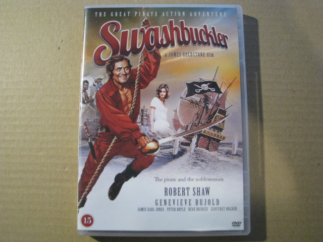 SWASHBUCKLER ( Robert Shaw )