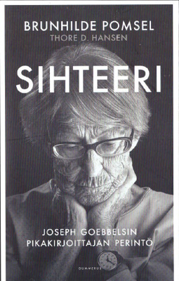 Sihteeri - Joseph Göbbelsin pikakirjoittajan perintö