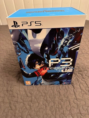 Persona 3 Reload - Aigis Edition (PS5)
