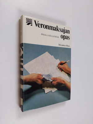 Pekka Hällström : Veronmaksajan opas