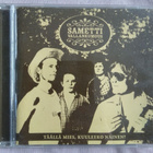 Samettivallankumous: Täällä mies, kuuleeko nainen, CD-levy - pikkukuva 1