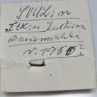 VANHA Merkki SVUL Kultainen Ansiomerkki 1 lk Hopeaa 1955 - pikkukuva 2