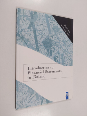 Sari Vallittu : Introduction to financial statements in F...