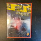 Swedish Karaoke Factory - Most Wanted Karaoke 4 DVD (UUSI) - pikkukuva 1