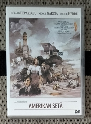 Amerikan setä