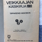 Veikkaajan käsikirja 1968. - pikkukuva 4