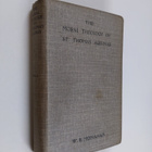 William B. Monahan : The moral theology of St. Thomas Aqu... - pikkukuva 1