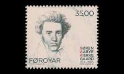 Fär-saaret 780 ** Kirjailija Søren Kierkegaard (2013)