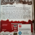 Law & Order season 1 (Kova laki) - pikkukuva 2
