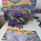LEGO 70906 lego BATMAN LOWRIDER - HEAD HUNTER STORE. - pikkukuva 1
