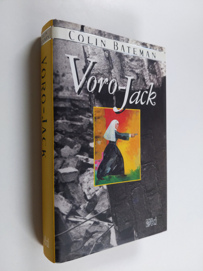 Colin Bateman : Voro-Jack