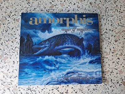 Amorphis Magic & Mayhem - Tales From The Early Years (CD)