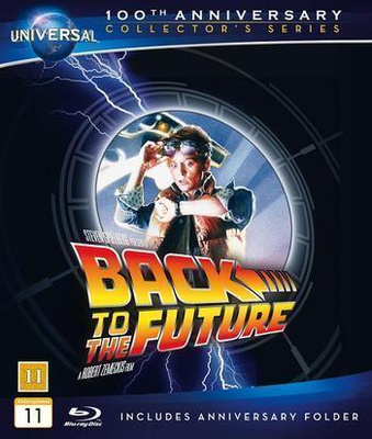 Back To The Future - (Blu-ray)