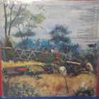 HURRIGANES - STRANDED IN THE JUNGLE SWE -78 M-/EX LP - pikkukuva 2